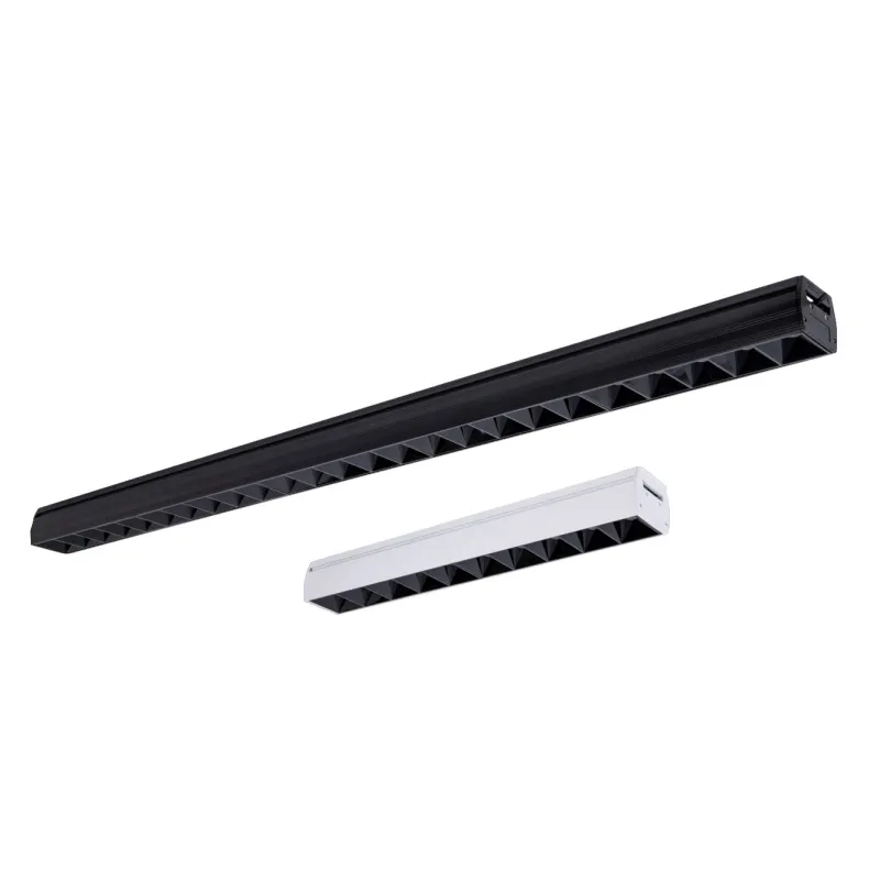 Cos'è l'illuminazione lineare a LED?
