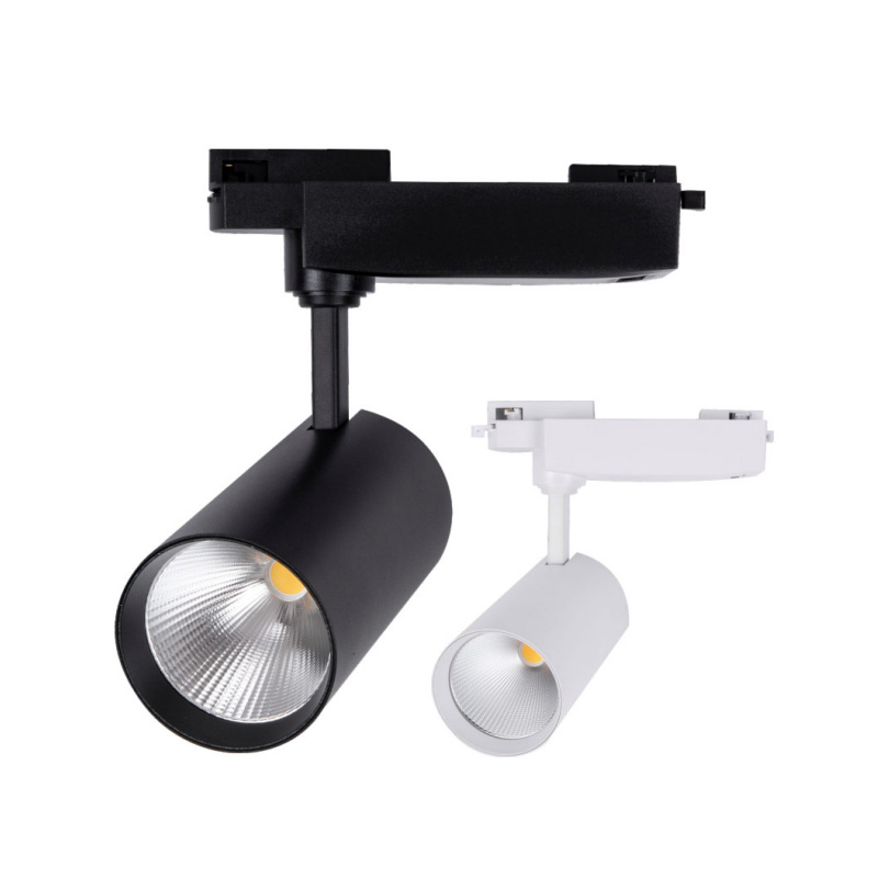 Lampada da binario a 98 LED COB